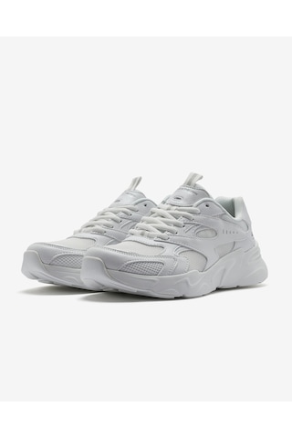 Skechers Bobs Bamına Kadın Beyaz Spor Ayakkabı 117354 Wht Beyaz