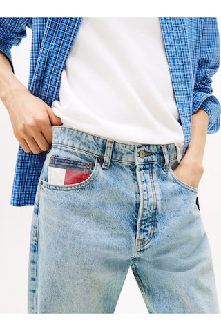 Tommy Hilfiger Otis Regular Str Cbf Rwb Cı6033 Mavi Erkek Jean-9179 Mavi