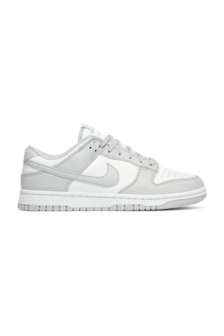 Nike Dunk Low Erkek Günlük Ayakkabı Dd1391 103-grey/white Beyaz - Gri