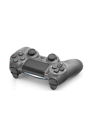 Ps4 Uyumlu Kablosuz Gamepad Oyun Kolu - Füme Nd400j Evimdeyokyok