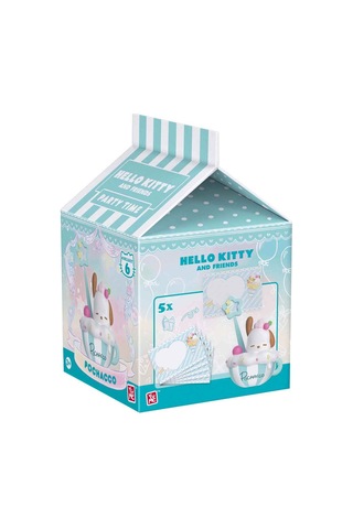 Yume Toys Hello Kitty And Friends Party Time Not Tutucu Pochacoo Party Time 11740