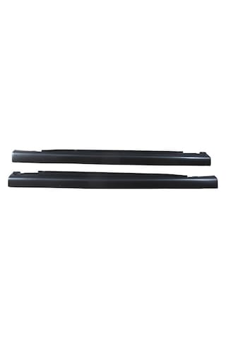 Renault R9 Broadway Marşpiyel Plastiği Sağ Sol Set Siyah 2 Parça Serisi 97 00