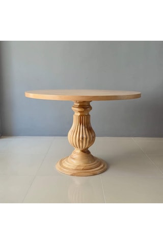 Balerin Masa Takımı, 4 Sandalyeli Klasik Masa Takımı, Konforlu Estetik Masa, Dayanıklı İskelet Çok Renkli