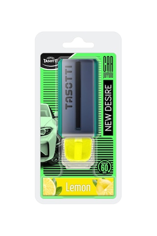 Tasotti New Desire (Lemon)  Limon  Esanslı  Kalorifer Geçme Koku 8ml.