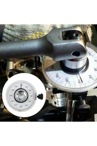 Ayarlanabilir Otomatik Araba için Açı Ölçer Tork Anahtarı