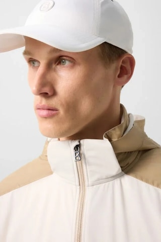 Bogner Sport Cagri Hafif Softshell Erkek Mont, Su Ve Rüzgar Itici Krem