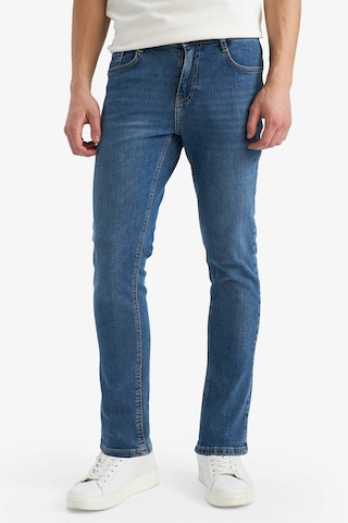 Defacto Pedro Slim Fit Jean Pantolon B8418ax26spnm28 Mavi-nm28