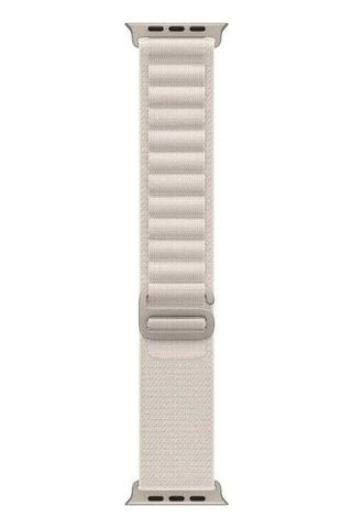 Apple Uyumlu Watch 7 41mm Zore Krd-74 Hasır Kordon