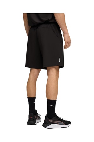 528533-01 Puma M Pwrtraın Fabrıc Mıx Short Erkek Şort Ve Kapri Siyah 528533-01 Siyah