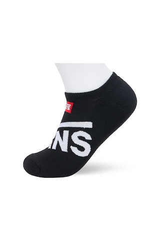 Vans Vn0009v5jnh1 No Shows-b Siyah 001