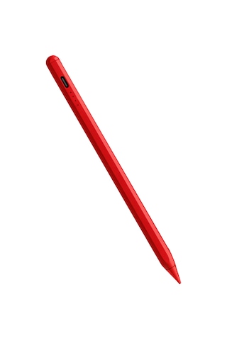 Ilkeshop Newface K2259 İpad Uyumlu Dokunmatik Stylus Kalem - Kırmızı