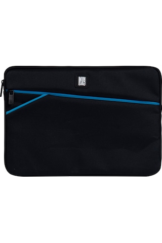 Minbag Alıce Siyah 13" Laptop-Tablet Çantası