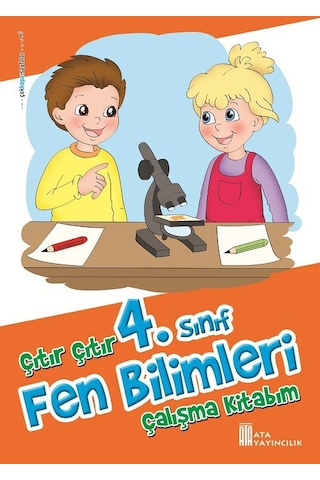 4.sınıf Çıtır Çıtır Türkçe -fen Bilimleri -sosyal Bilgiler Çalışma Kitabım
