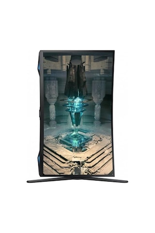 Samsung Uyumlu Odyssey G65B LS32BG652EUXUF 32" 1 Ms 240 Hz QHD Curved Oyuncu Monitor (Teşhir & Outlet)