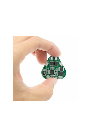 3S 8A 12V BMS Koruma Kartı  18650 Batarya Lityum Li-on Lipo Pil