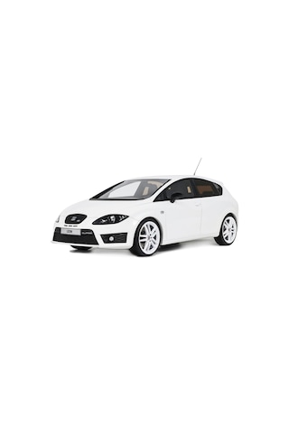 1:18 Ölçek Otto 2010 Seat Leon Mk2 Cupra R Resin Kapalı Minyatür Model Araba 25cm