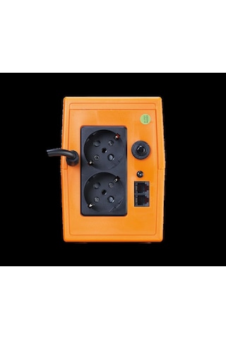 Makelsan Lion Plus 850 VA Line Interactive Ups