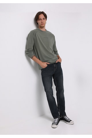 Colins Regular Fit Erkek İndigo Jean Pantolon Cl1076996 Q1.v1 Dn43803 DENİM