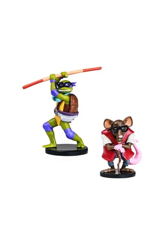 Tmnt Sürpriz Figürlü Kalem Başlığı Nt2005