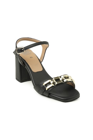 Sandalet Kadın Diğer 7d5146 Comart 5146 Tender Lia Nero Siyah
