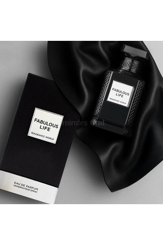 Fragrance World Fabulous Life Edp 80 Ml Unisex Parfüm Diğer