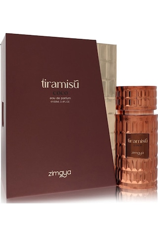 Zimaya Tiramisu Coco Unisex Edp 100 Ml Parfüm Diğer