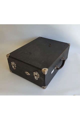 Nirona Antika Çanta Gramofon 077