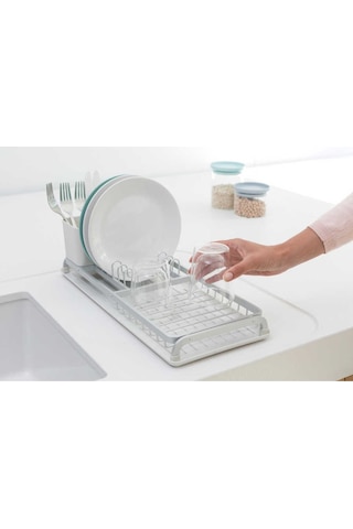 Brabantia Lıght Grey Küçük Bulaşıklık Açık Gri