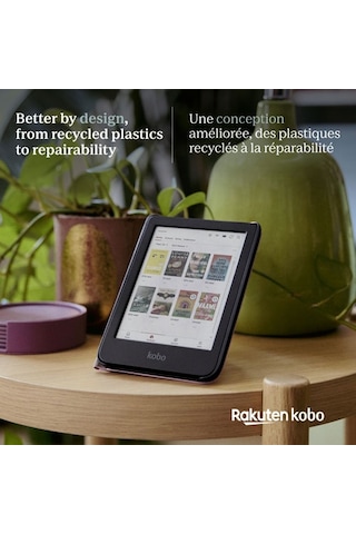 Kobo Clara Colour 6" 16 GB E Kitap Okuyucu