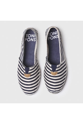 Espadril Erkek Blanes-Dd Toni Pons Navy Mari Mavi