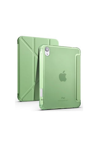 Apple Uyumlu iPad Air 5 10.9 2022 (5.Nesil)) Kılıf Kalem Bölmeli Smart Cover 550579823
