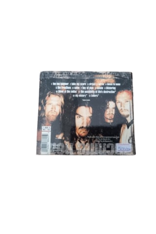 Machıne Head Cd The More Thıngs Change...