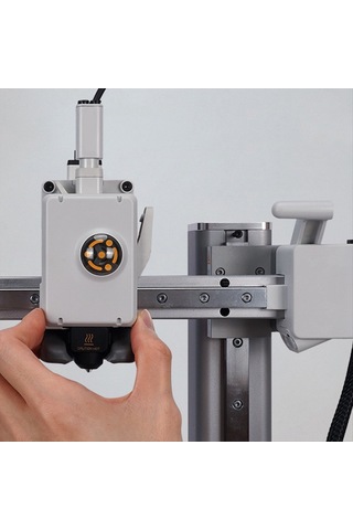 Sointeresting Bambu Lab A1 Mini Nozul İçin Hotend Kiti Sıcak Uç Montajı 0.4mm Nozul Bambu Lab A1 3d Yazıcı Parçaları İçin