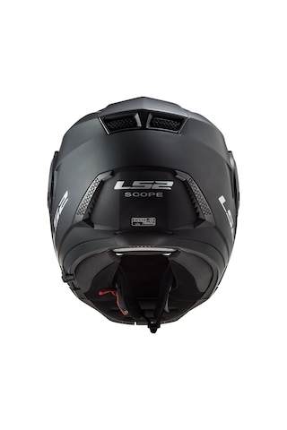 Ls2 Scope Çene Açılır Kask Mat Siyah