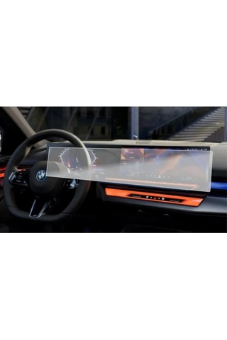 Bmw G20 2024 Dijital Gösterge Ve Multimedya Uyumlu Nano Ekran Koruyucu