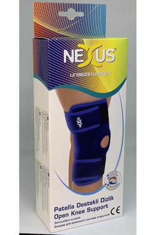 Nexus Patella Destekli Dizlik