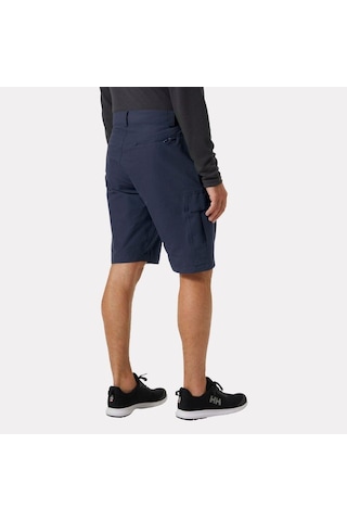 Helly Hansen Erkek Qd Cargo Şort 11 Hha.54154 Hha.597 Lacivert