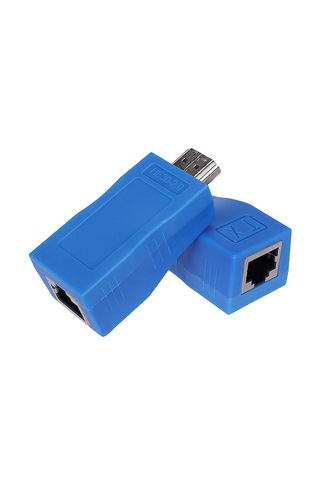 Molix Mx-4420 Hdmı Extender - Cat6 Üzerinden 30 Metre 1080p Görüntü Ve Ses Aktarıcı