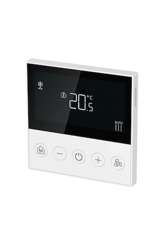 Sıemens Dijital Kablolu Sıva Altı Fan Coil Oda Termostatı 4b-2b Rdq410 Sıemens Dijital Kablolu Sıva Altı Fan Coil Oda Termostatı 4b-2b Rdq410