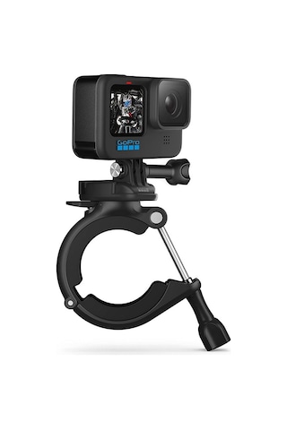 Gopro Geniş Boru Bağlantı Parçası Roll Bar + Boru + Diğer