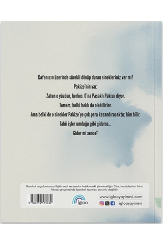 Sinek Uzmanı Pakize