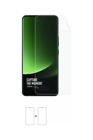 Xiaomi Uyumlu 13 Ultra Ekran Koruyucu Poliüretan Film