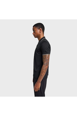 Lescon 26b-1046 Kısa Kol Polo Yaka T-shirt 26btet001046 Siyah