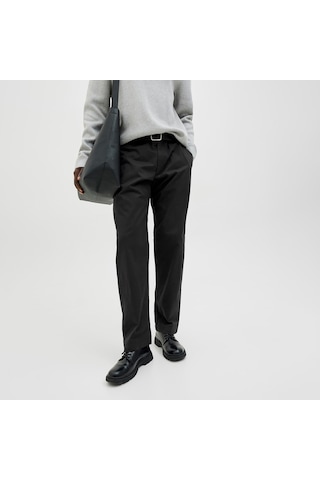 Jack & Jones Stkane Rocco Erkek Siyah Pantolon 12282549-b Siyah