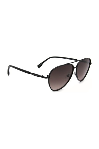 Karl Lagerfeld Kl 344s C001 Unısex Güneş Gözlüğü Siyah
