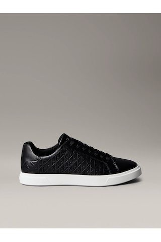 Calvin Klein Kadın Sneaker Hw0hw02817beh Siyah