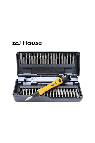 Zai Hause 41 İn 1 Hassas Tornavida Seti