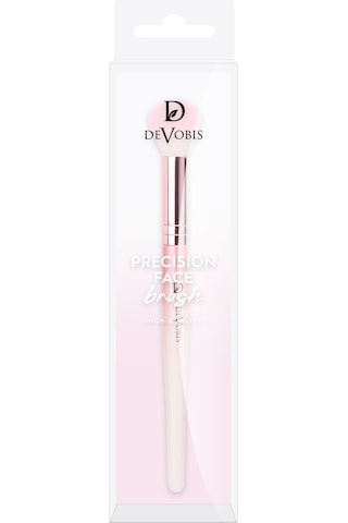 Devobis Precision Face Brush - Hassas Yüz Fırçası