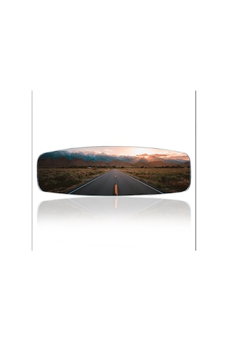 Ayna Takgör Cici Geçme-4 Lastikli Universal İç Dikiz Aynası R320 275x80 Mm 550.050