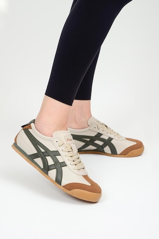 Etayger E-2007-2053 Bej Haki Unisex Sneaker Spor Ayakkabı Çok Renkli